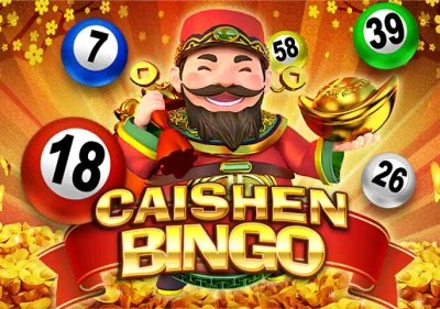 CO88 Cai Shen Bingo
