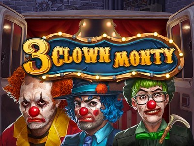 CO88 3 Clown Monty